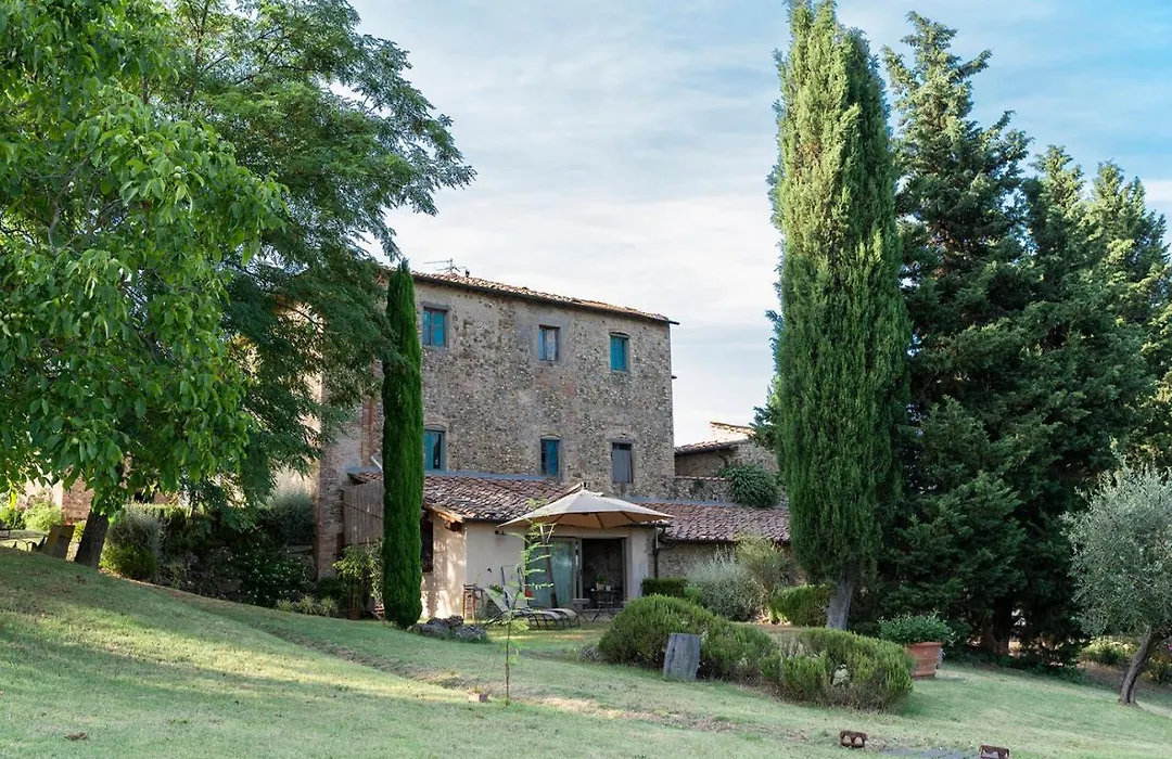 Podere Paglieri Apartments-1