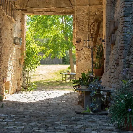 Podere Paglieri Apartments-3