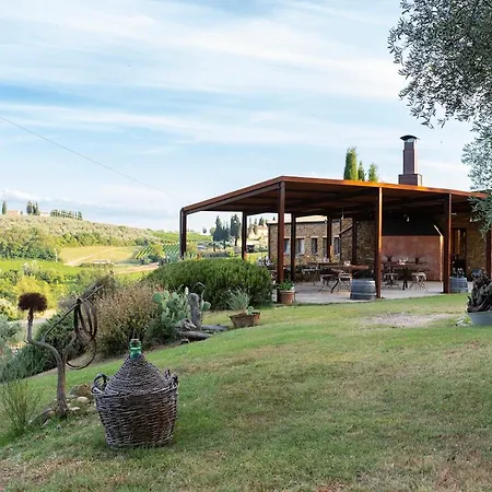Podere Paglieri Apartments-2